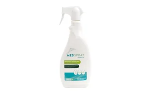 Spray nettoyant et désinfectant STERICID / Ref : MEDSPRAY